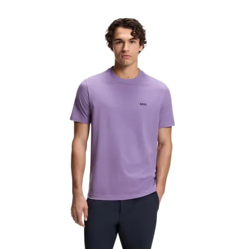 휴고 보스 Nalono 10250555 BLUE 반팔 티셔츠 142850894