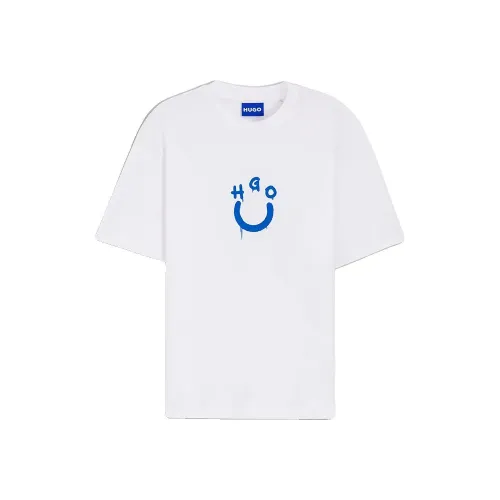 휴고 보스 Norizom 10258299 반팔 티셔츠 142850910