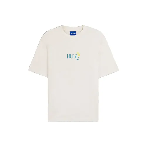 휴고 보스 Nulaxo 10272987 반팔 티셔츠 142850912