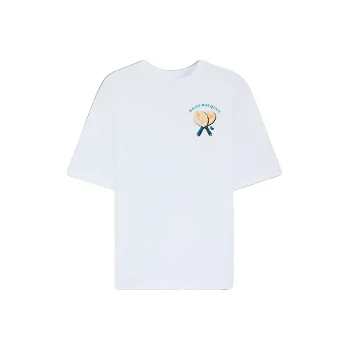 휴고 보스 Nulaxo 10272987 반팔 티셔츠 142850913