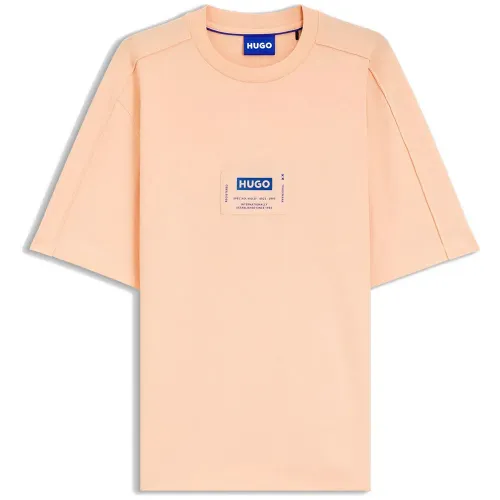 휴고 보스 Nurazti 10279510 반팔 티셔츠 142850916