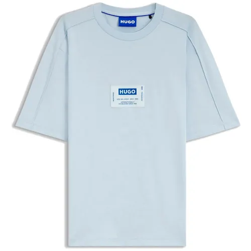 휴고 보스 Nurazti 10279510 반팔 티셔츠 142850917