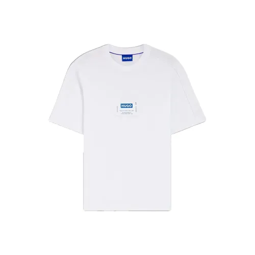 휴고 보스 Nurazti 10279510 반팔 티셔츠 142850918