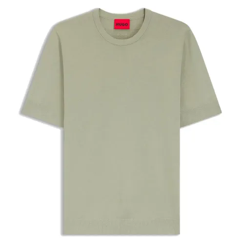 휴고 보스 San Carl CV 반팔 스웨터 142850921