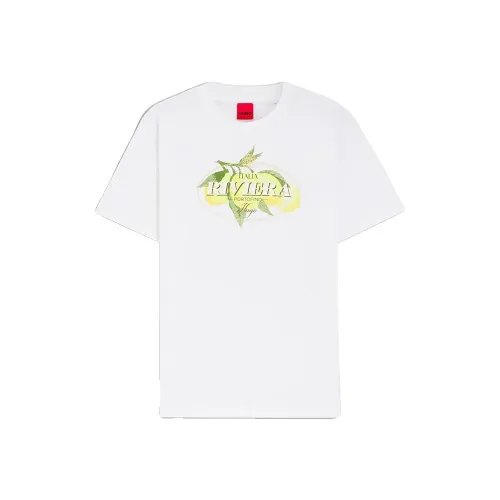 휴고 보스 빈티지 24 10272987 반팔 티셔츠 142850935