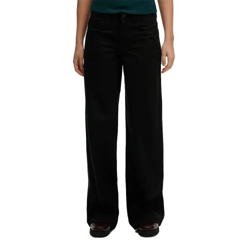 슈퍼드라이 미드 Rise Baggy 치노 팬츠 142856367