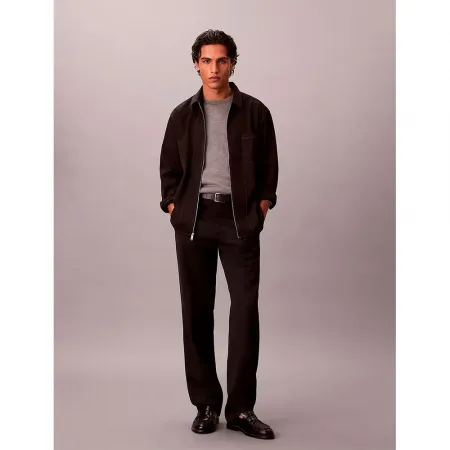 캘빈클라인 Gabardine Relaxed Fit 오버셔츠 142869721