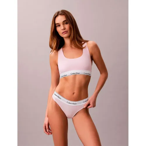 캘빈클라인 LV00QF8493 Unlined Bralette 브라 142870046