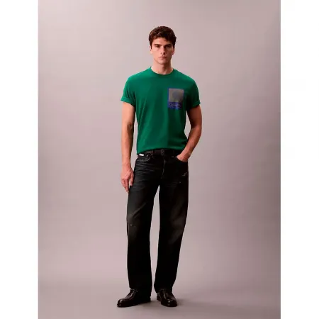 캘빈클라인 LV04RE803G 반팔 티셔츠 142870360