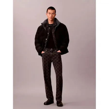 캘빈클라인 90S LV04RE772G Straight Fit 청바지 142871014