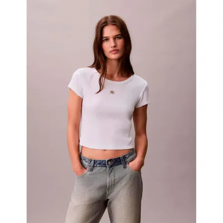 캘빈클라인 에센셜 Baby 반팔 티셔츠 142871090