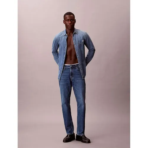 캘빈클라인 Hampton Slim 핏 청바지 142871136