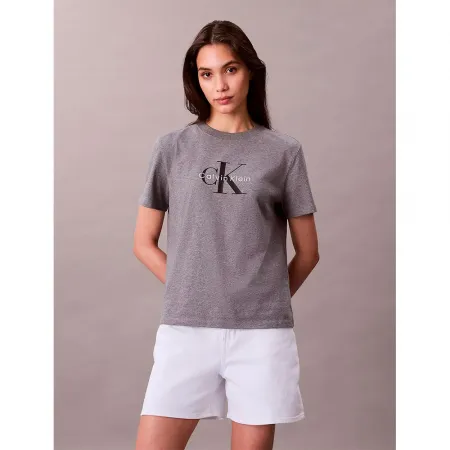 캘빈클라인 Hero 클래식 Monologo 반팔 티셔츠 142871139