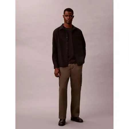 캘빈클라인 LV040EM616 카고 팬츠 142871219