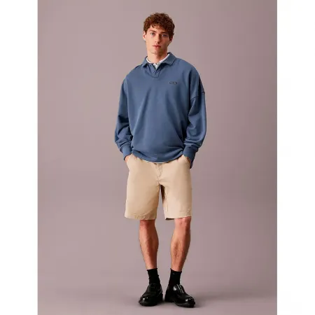 캘빈클라인 LV040EM618 치노 반바지 142871227