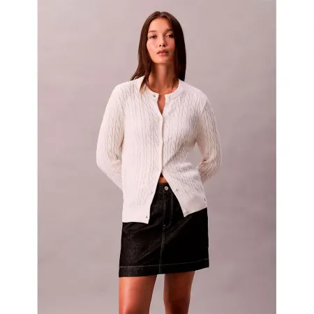 캘빈클라인 LV044E307G 카디건 142871294