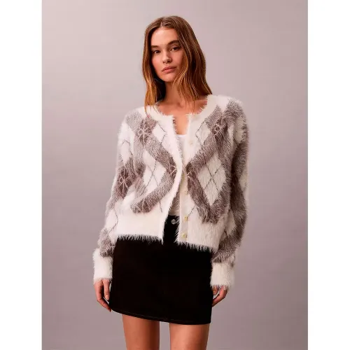 캘빈클라인 LV044E317G 카디건 142871296