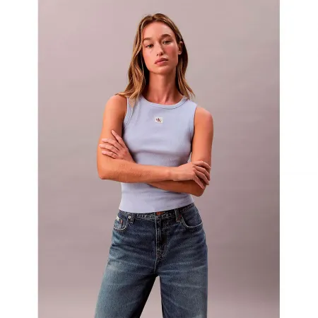 캘빈클라인 LV047C201G 나시 티셔츠 142871362