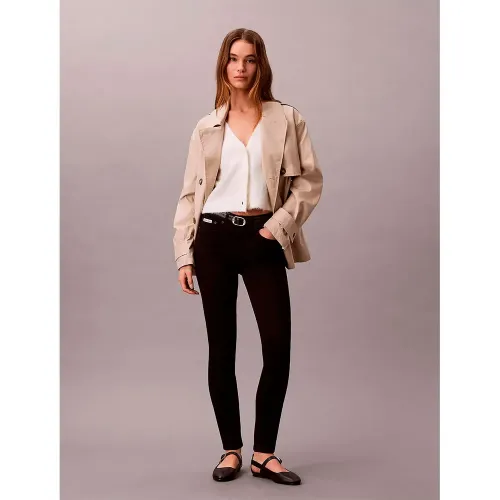 캘빈클라인 LV047C777G 스키니 핏 청바지 142871400