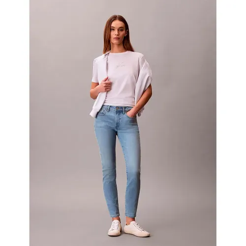 캘빈클라인 LV047C776G 스키니 핏 청바지 142871402