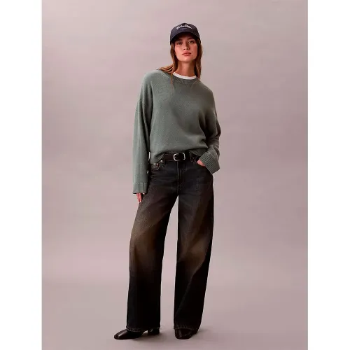 캘빈클라인 LV047D305G 스웨터 142871480