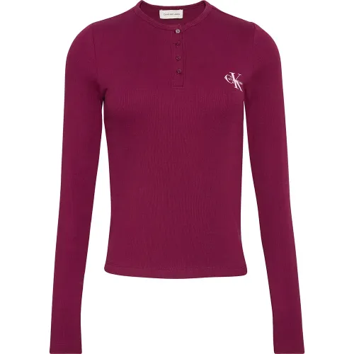 캘빈클라인 LV047E201G 긴팔 티셔츠 142871560