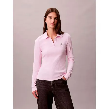 캘빈클라인 LV047E203G 긴팔 V넥 티셔츠 142871567