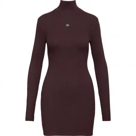 캘빈클라인 LV047E204G 긴팔 짧은 원피스 142871570