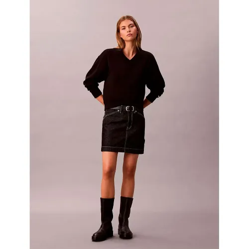 캘빈클라인 LV047E237G 스웨터 142871590