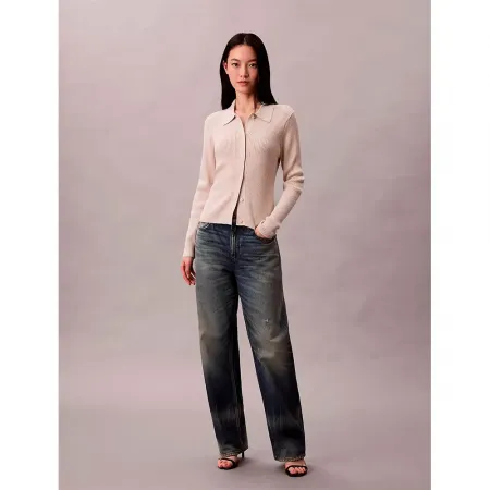 캘빈클라인 LV047E305G 카디건 142871591