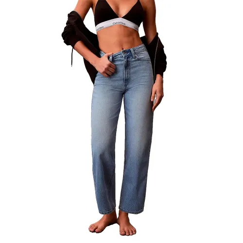 캘빈클라인 LV047E628G Barrel 청바지 142871609