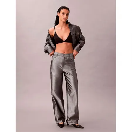 캘빈클라인 LV047E718G Barrel Relaxed Fit 청바지 142871617