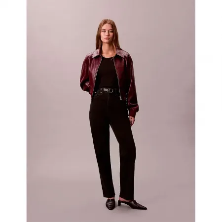 캘빈클라인 LV047E734G Tapered Fit 하이웨이스트 청바지 142871620