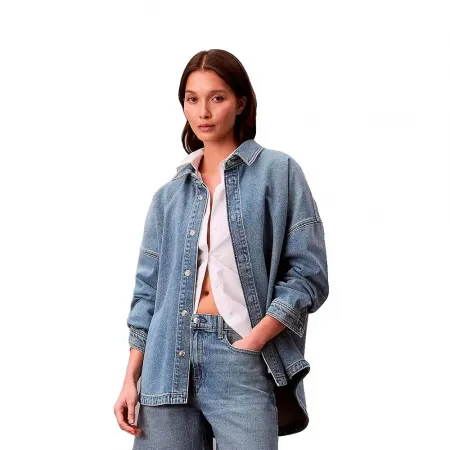 캘빈클라인 LV047E753G 긴팔 셔츠 142871627