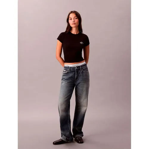 캘빈클라인 LV047E812G 반팔 티셔츠 142871646