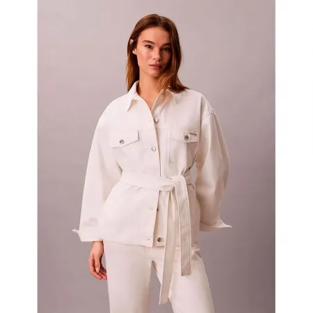 캘빈클라인 LV047F759G 데님 자켓 142871680