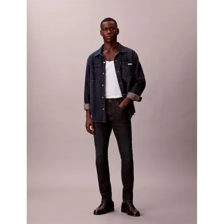 캘빈클라인 LV04RD718G 스키니 Fit 청바지 142871892