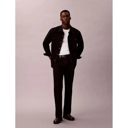 캘빈클라인 LV04RE713G Bootcut 청바지 142871962