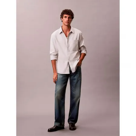 캘빈클라인 LV14RE112G 긴팔 셔츠 142872038