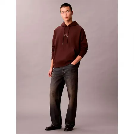 캘빈클라인 Monologo 프리미엄 후드티 142872121