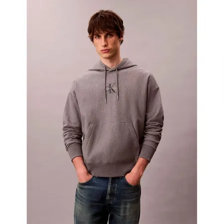 캘빈클라인 Monologo 프리미엄 후드티 142872122