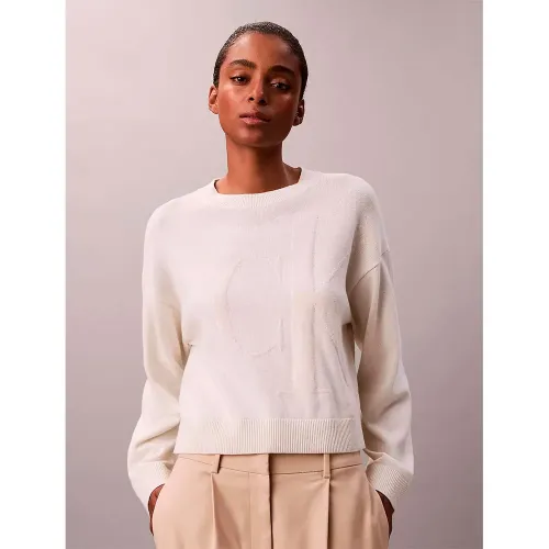 캘빈클라인 Smooth 스웨터 142872183