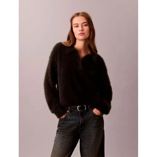 캘빈클라인 Soft Relaxed 핏 폴로셔츠 142872190