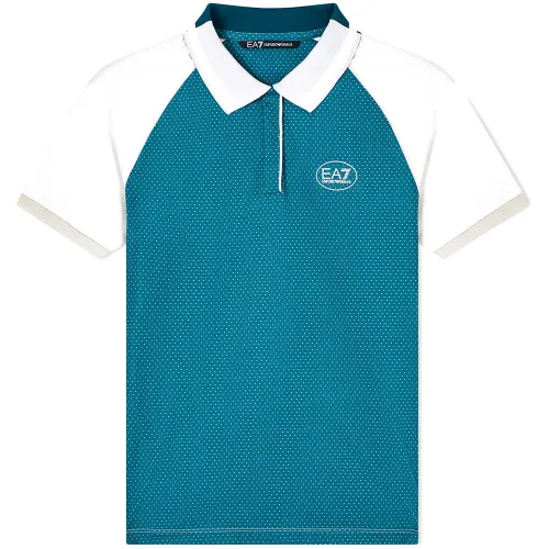 엠프리오 아르마니 7W000898 AF21616 반팔 폴로 셔츠 142895479