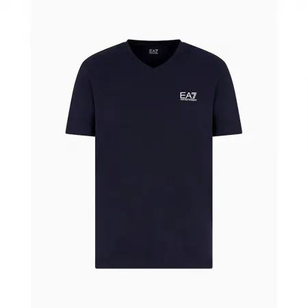 엠프리오 아르마니 8NPT27 PJVQZ 반팔 V넥 티셔츠 142895840
