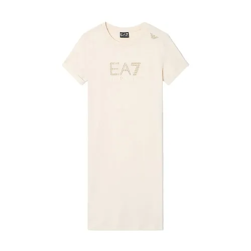 엠프리오 아르마니 Evolution 반팔 원피스 142896004