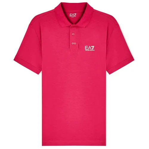 엠프리오 아르마니 8NPF14 PJVQZ 반팔 폴로 셔츠 142896021