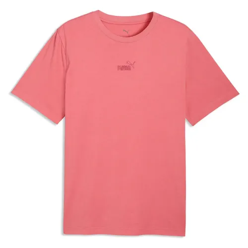 푸마 Ess No.1 로고 반팔 티셔츠 142918171