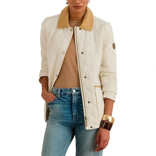 로렌 바이 랄프로렌 297P10874 Insulated 패딩 자켓 142925942