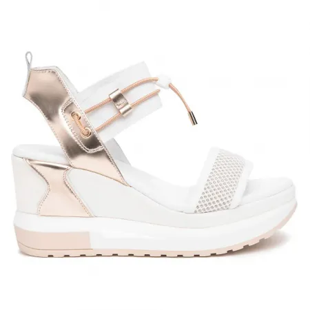 네로지아르디니 E219045D 웨지 샌들 142931045